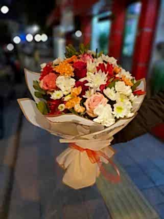 Baharın Tazeliği, Eskişehir Çiçekçi