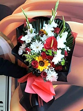 Güzel Sürpriz, Eskişehir çiçek