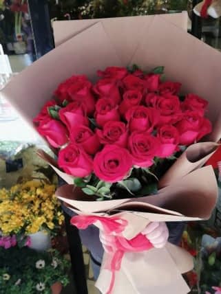 Kalbim Seninle, Eskişehir çiçekçi