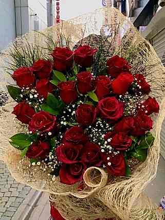 Seni Seviyorum, Eskişehir Bizim Çiçek Evi